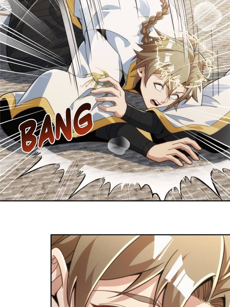 Becoming immortal by doing nothing Chapter 31 40